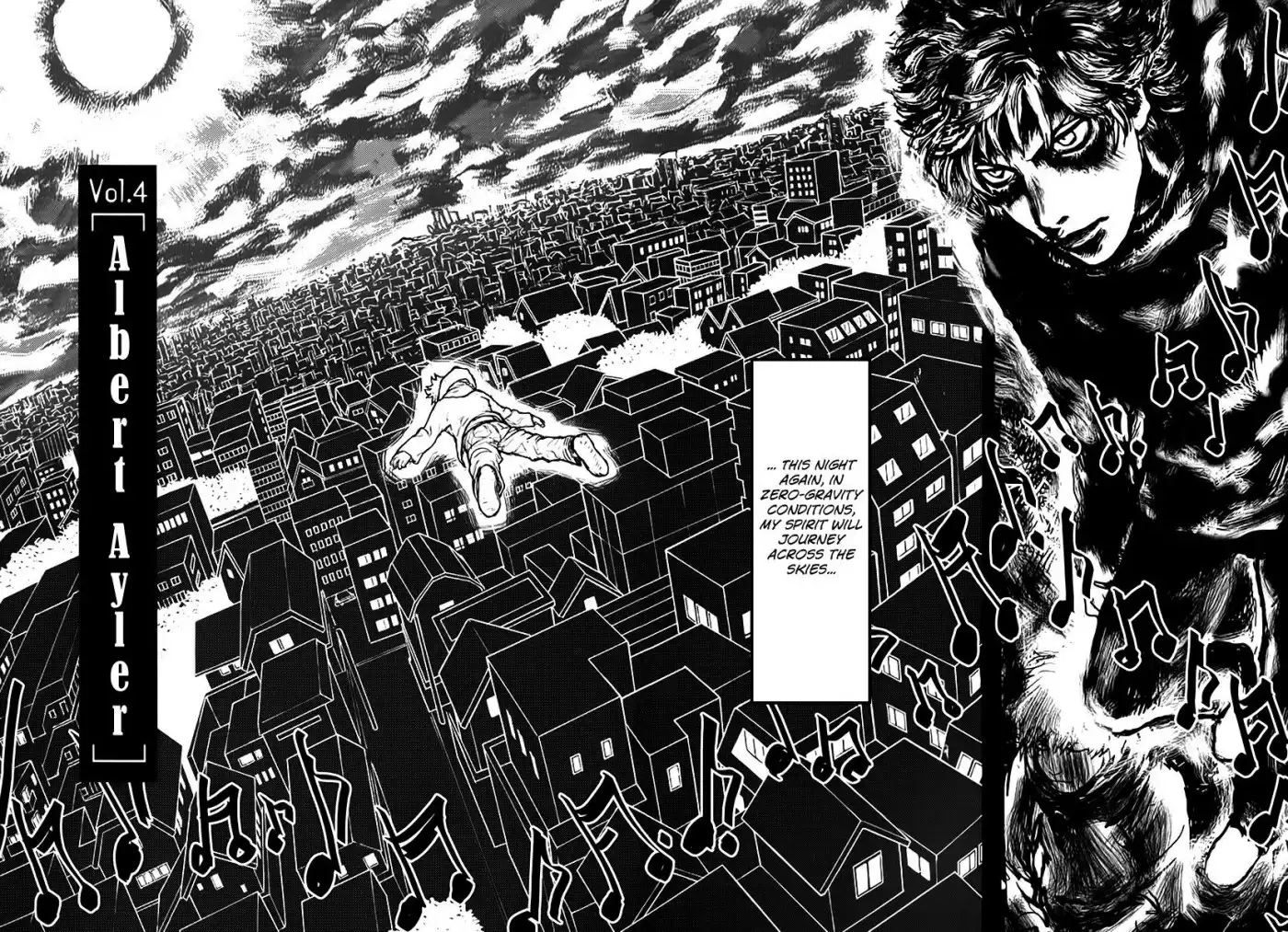 Astral Project: Tsuki no Hikari Chapter 4 3